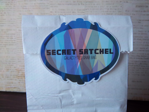 Super Secret Satchel - Suprise Grab Bag
